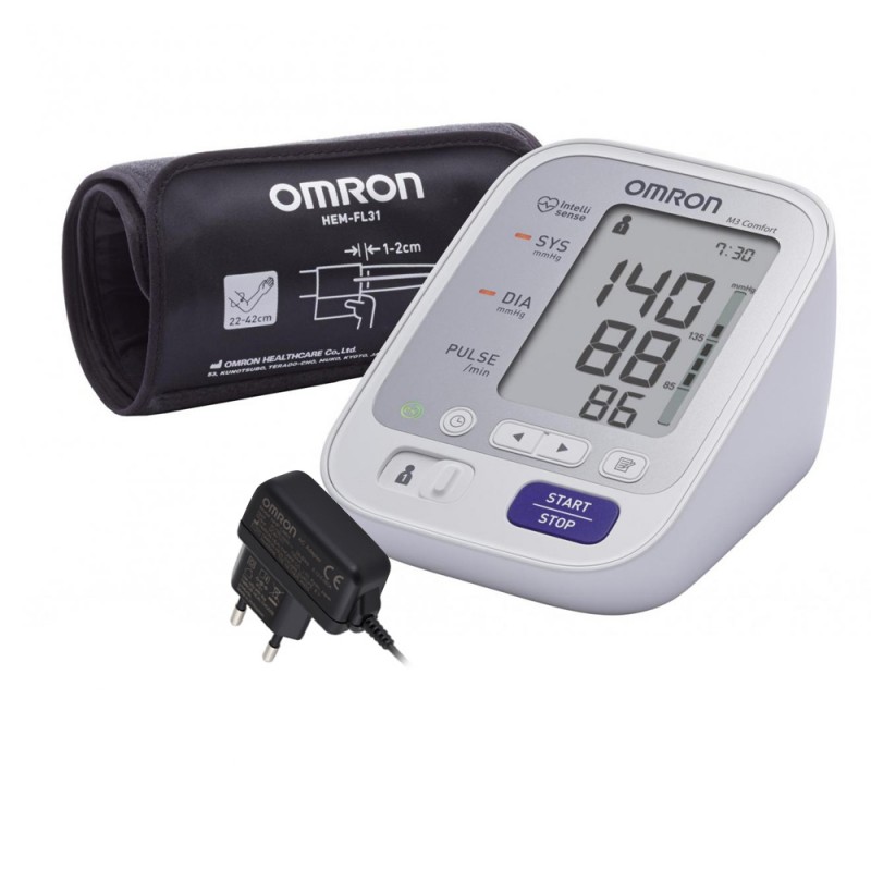 Тонометр OMRON M3 Comfort