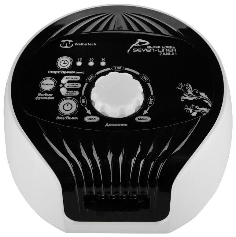 Аппарат для лимфодренажа WelbuTech Zam-01 Полный комплект