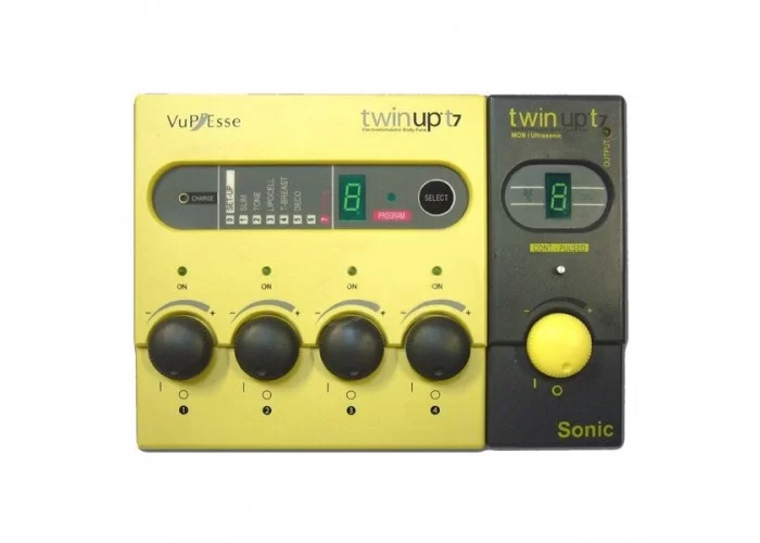 Миостимулятор Vupiesse Twin-Up T7 Sonic