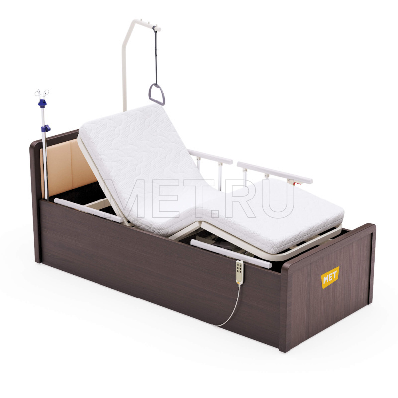 Электрическая кровать MET OMEGA-7 HOME