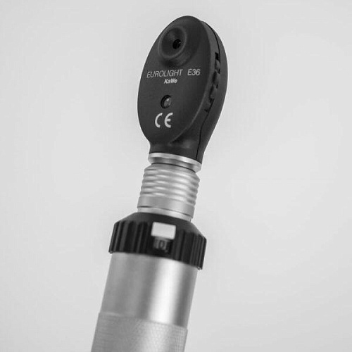 Офтальмоскоп Eurolight E36 / 3,5В EC