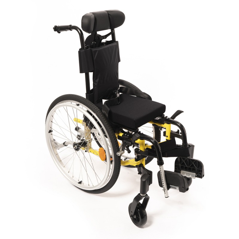 Кресло-коляска Action 3 Junior