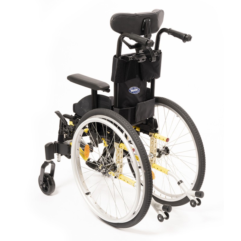 Кресло-коляска Action 3 Junior