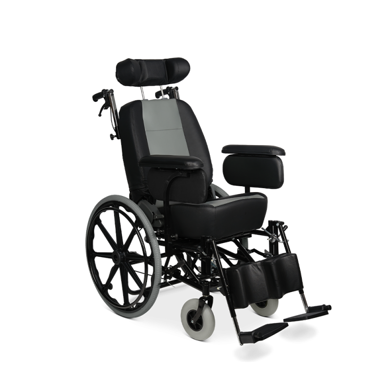 Кресло-коляска  Армед FS204BJQ (ширина сиденья 48см)