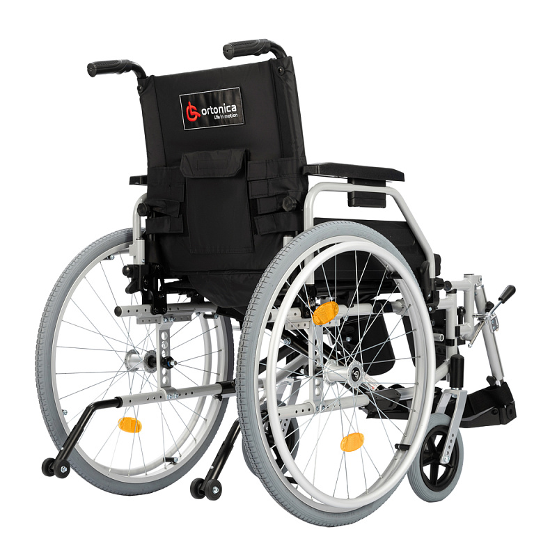 Кресло-коляска Base Lite 400 (ширина сиденья 38,40,43,45,48, и 50,5см)