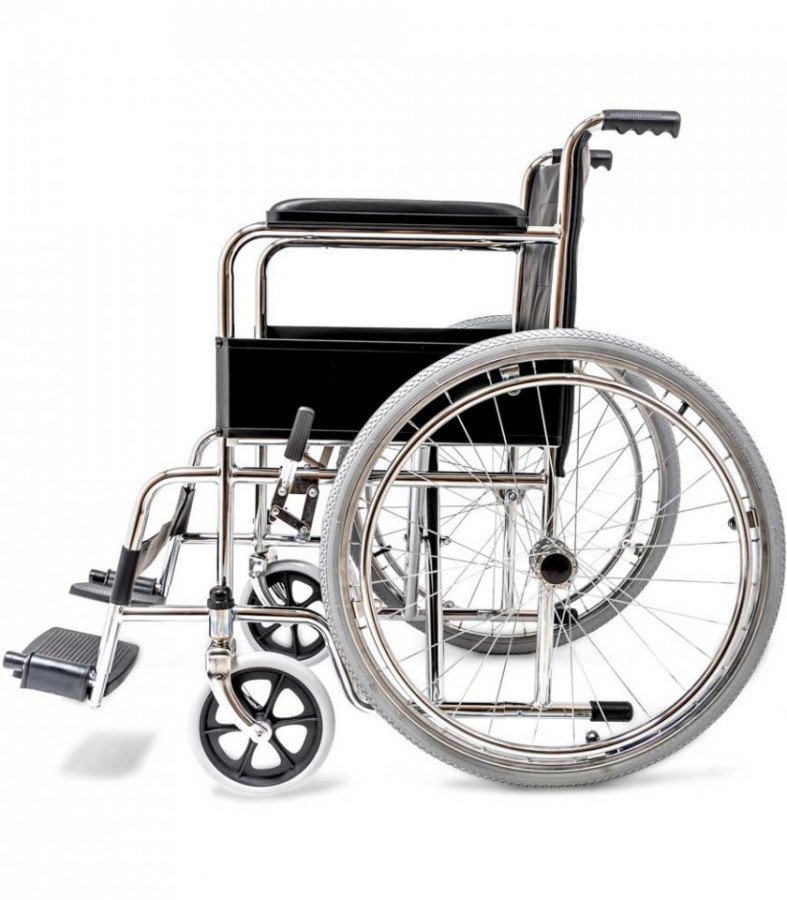 Кресло-коляска  B2 (Ширина сиденья 46см)