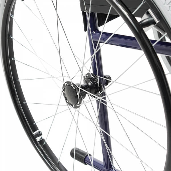 Кресло-коляска B2 U (Ширина сиденья 46см)