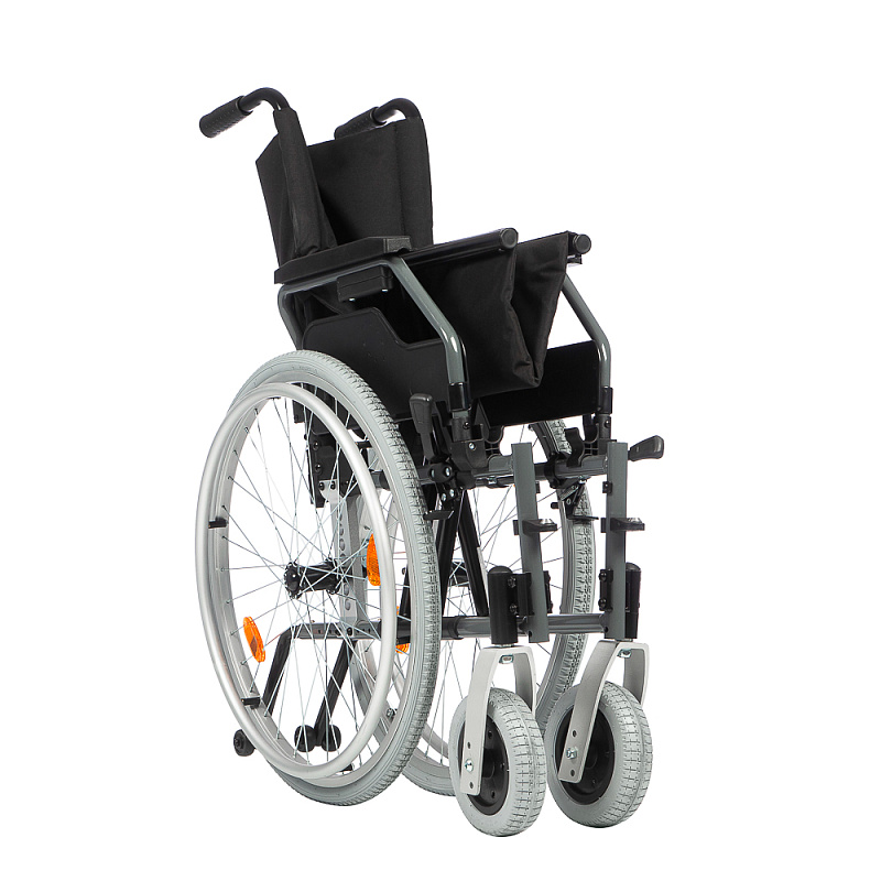 Кресло-коляска Delux 590 (Ширина сиденья 38,40,43,45,48,50 см)