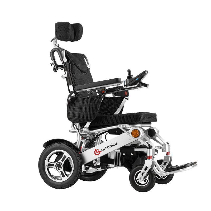 Кресло-коляска Pulse 650 (Ширина сиденья 45см)