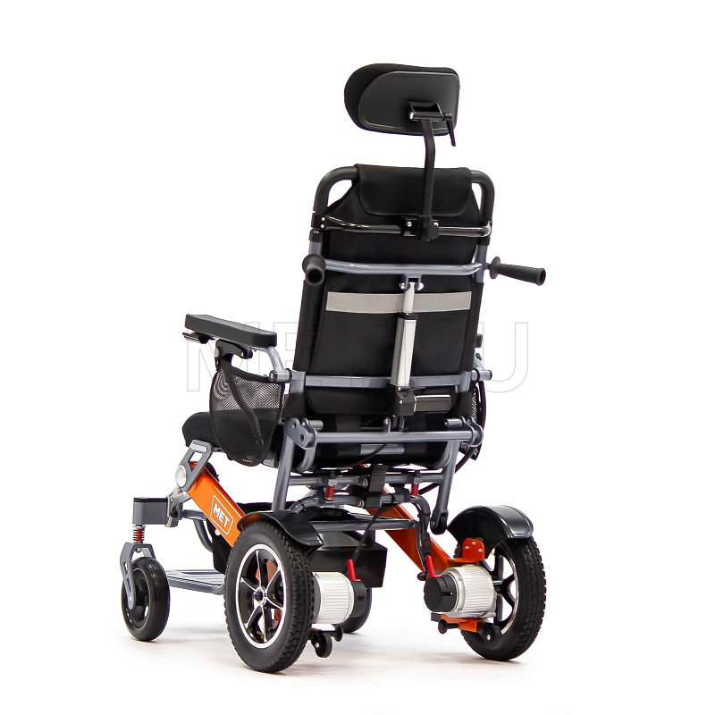 Кресло-коляска COMPACT PLUS (Ширина сиденья 45см)