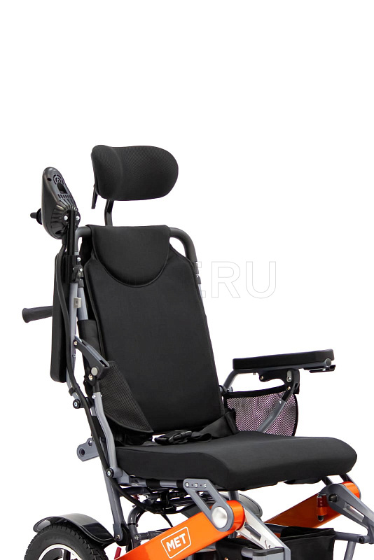Кресло-коляска COMPACT PLUS (Ширина сиденья 45см)