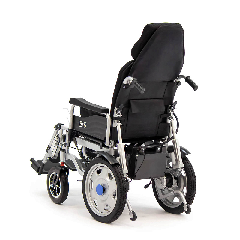 Кресло-коляска COMFORT AUTO (Ширина сиденья 45см)