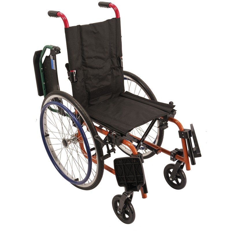 Кресло-коляска детская Barry C2, 35см