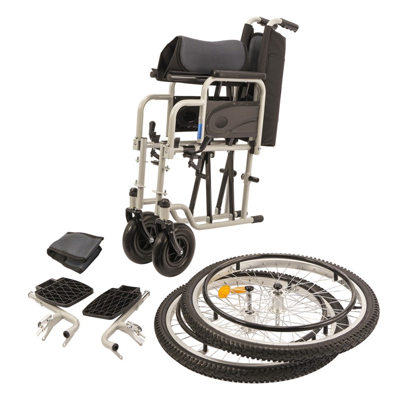 Кресло-коляска Barry D7