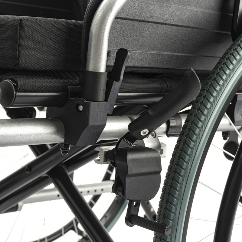 Кресло-коляска Euro, 46см