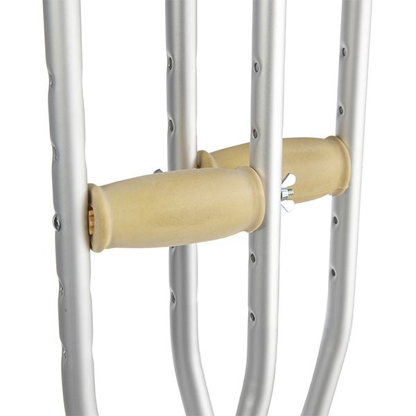 Костыли подмышечные U Standart, большие