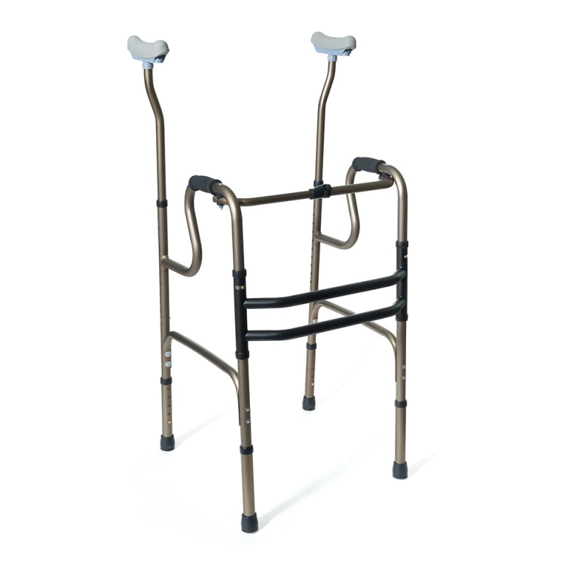 Опоры-ходунки 10189, с подмышечной опорой