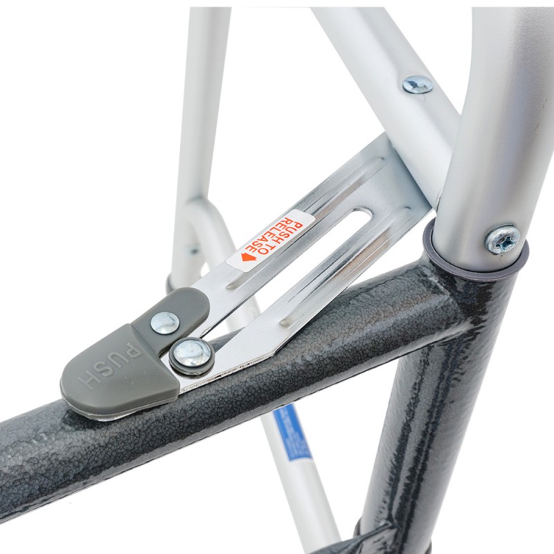 Опоры-ходунки Quick XXL, хром (SL)