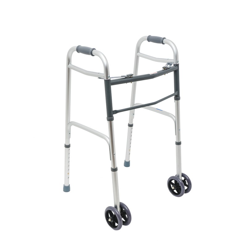 Опоры-ходунки Quick XXL, хром (SL)