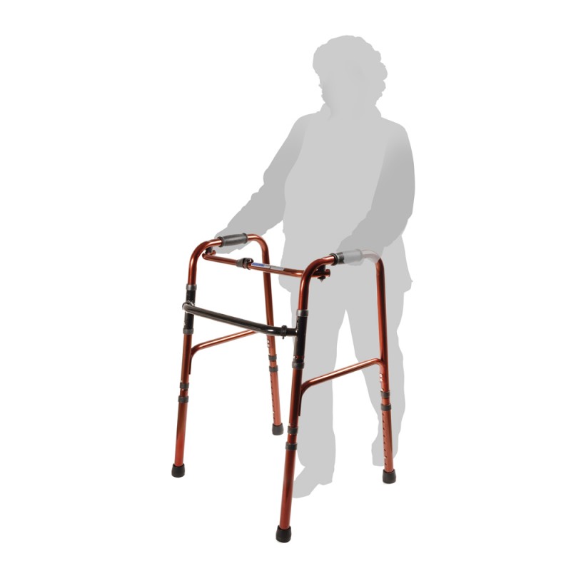 Опоры-ходунки W Navigator, высота 66-81 см, бронза (BZ)	, высота 75-95 см, бронза (BZ)