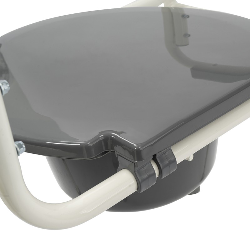 Кресло-туалет WC200, широкий