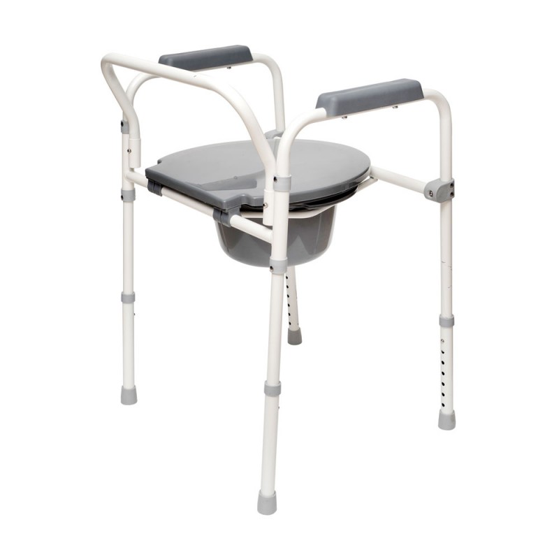 Кресло-туалет WC500, складной