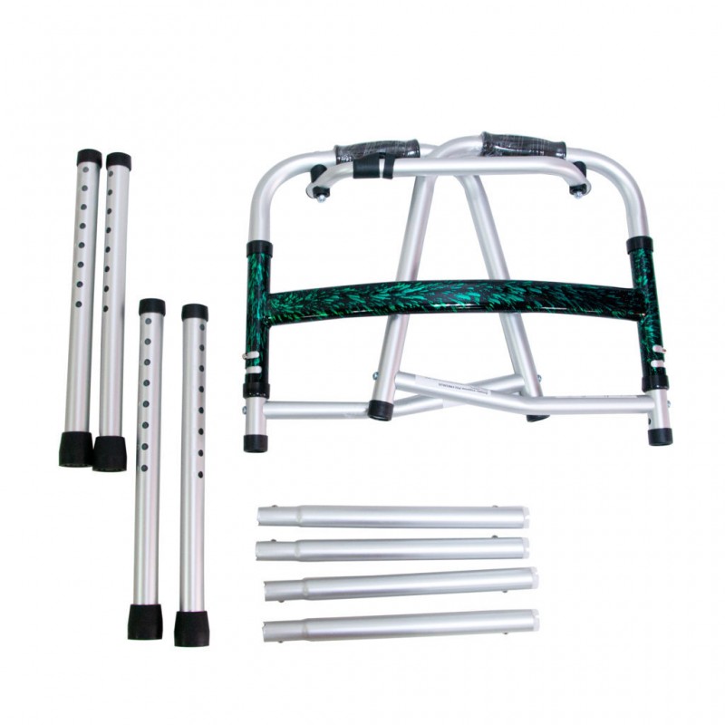 Ходунки шагающие повышенной грузоподъемности