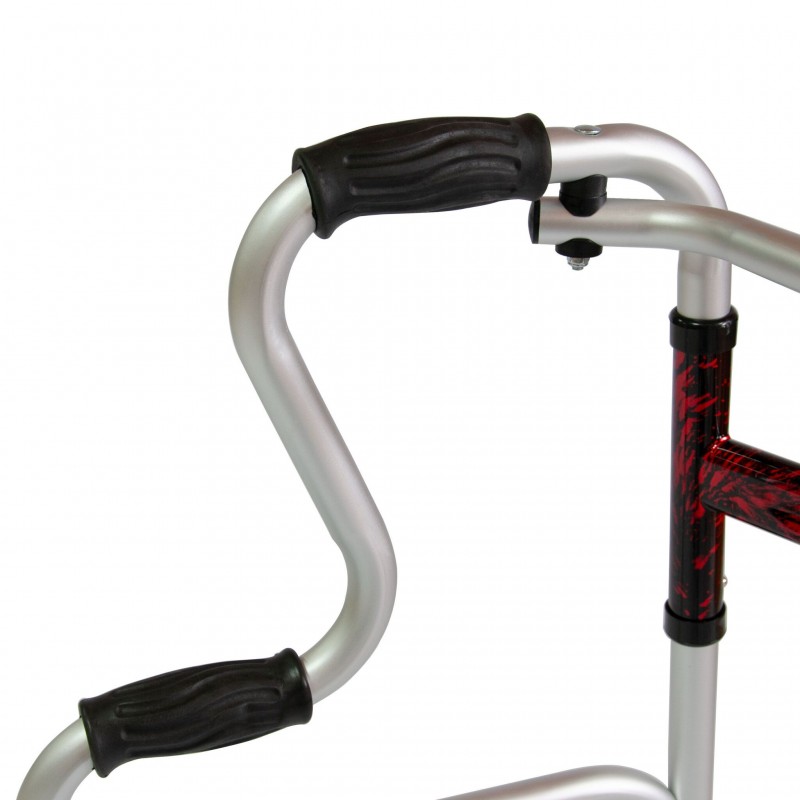 Ходунки шагающие двухуровневые повышенной грузоподъемности