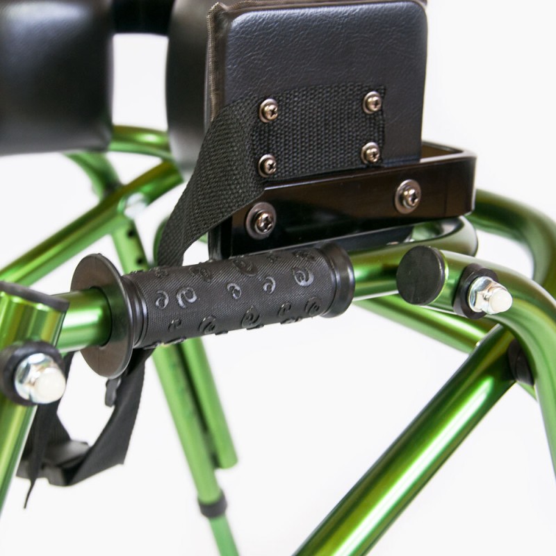 Ходунки с дополнительной фиксацией (поддержкой) тела, в том числе для больных детским церебральным параличом (ДЦП)