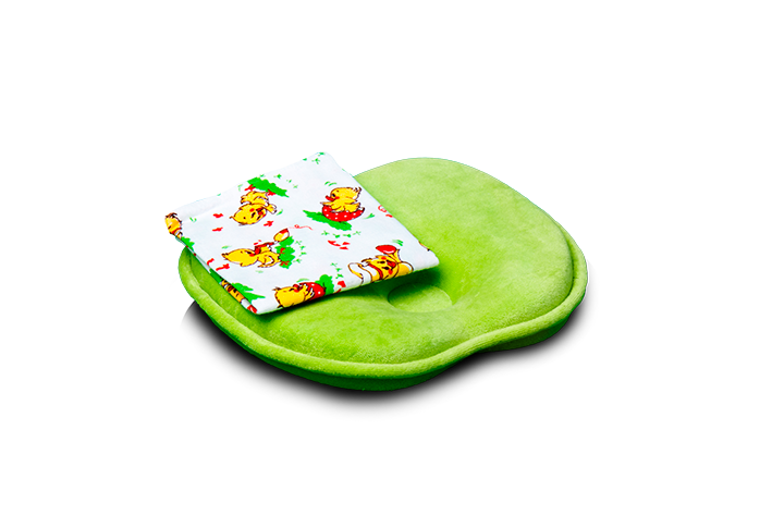 Ортопедическая подушка "BabySleep"