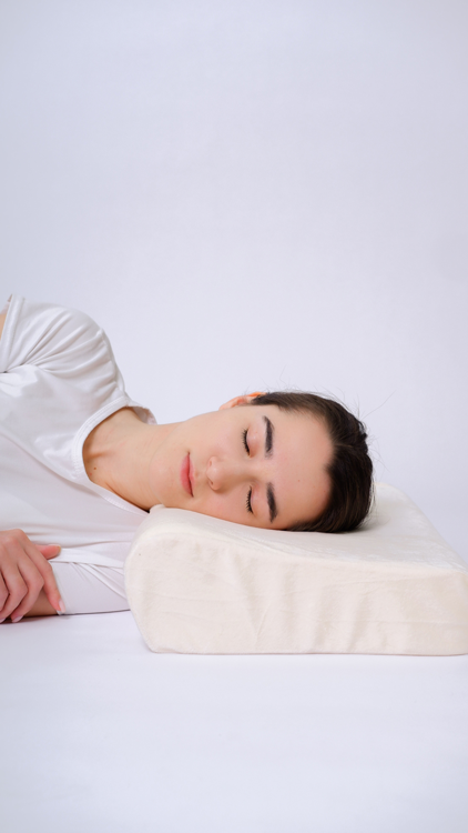 Ортопедическая подушка  "Premium 2  plus"(валики 10 и 12 см.)