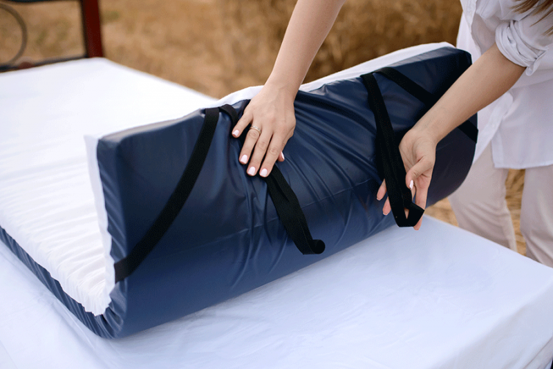 Топпер 200*90*3" ( НАМАТРАСНИК)