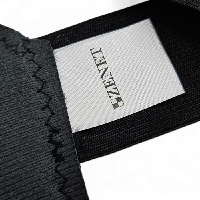 Магнитный пояс для коррекции осанки ZET-601