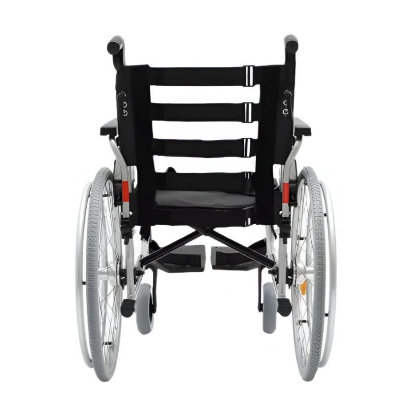 Кресло-коляска инвалидная механическая Dietz TOMTAR MR-LG(размер 51 см.)