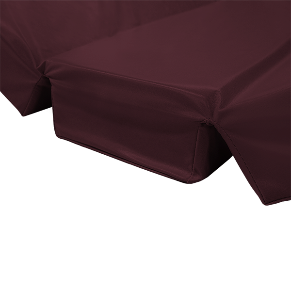 Матрац ортопедический медицинский (трехсекционный) М3-ТК-7 , размер 200х800х100