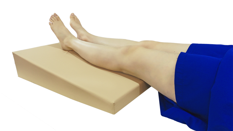 Подушка ортопедическая (под ноги разгружающая)