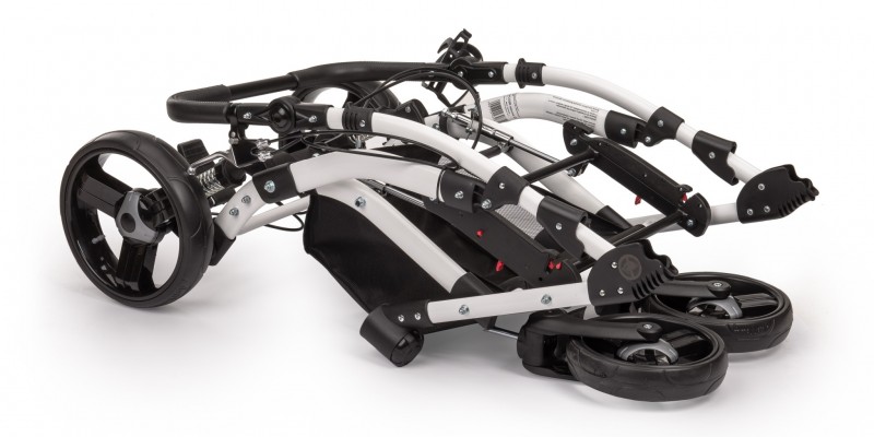 Кресло-коляска для детей-инвалидов и детей с заболеванием ДЦП, модель VCG0E (DRVG0J) (JUNIOR PLUS), (прогулочная)р. 2-до 130 см.