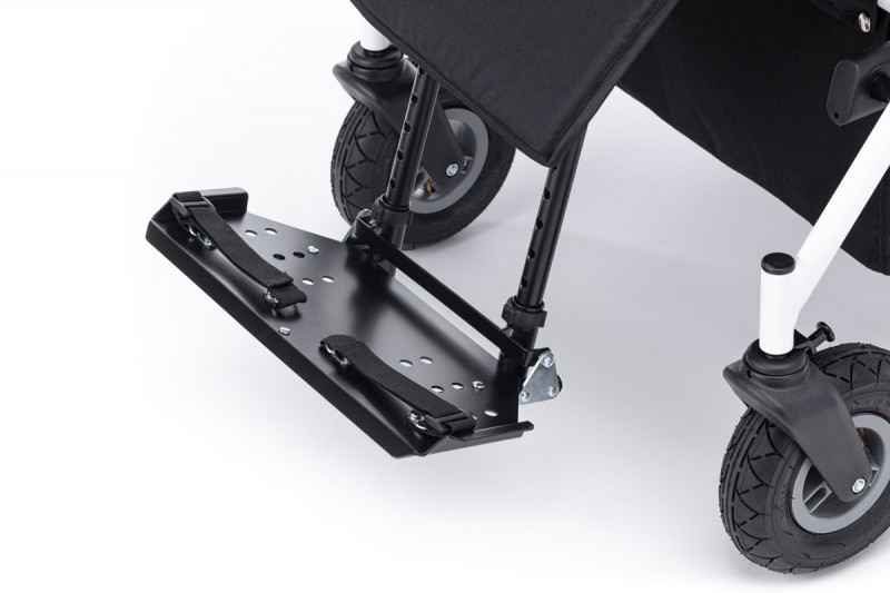 Кресло-коляска для детей-инвалидов и детей с заболеванием ДЦП(прогулочная), модель (JUNIOR PLUS), р.3-до165 см.